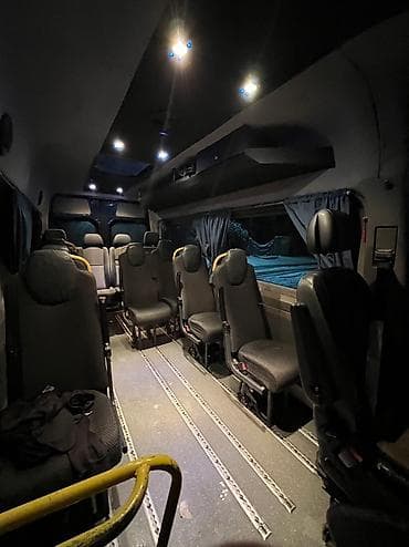 каропка передач спринтер: Mercedes-Benz Спринтер: 2007 г., 2.2 л, Автомат, Дизель, Бус — 8