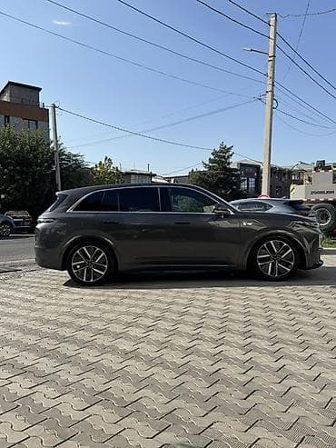 силовые бампера: Lixiang L7: 2023 г., 1.5 л, Робот, Гибрид, Кроссовер — 2