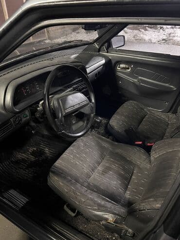 зимние шины 16 размер: ВАЗ (ЛАДА) Samara: 1997 г., Седан — 8