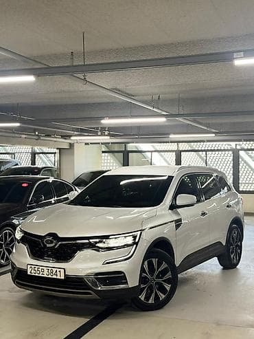 ручки х5: Renault QM6: 2022 г., 2 л, Автомат, Газ, Кроссовер — 1