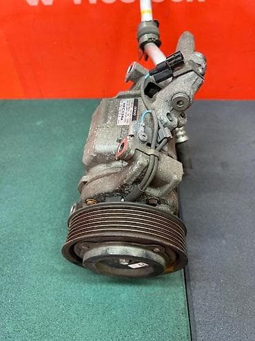 Автокосметика: Компрессор Honda 2009 г., Б/у, Оригинал, Япония — 2