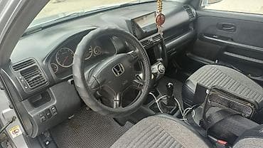 byd dolphin: Honda CR-V: 2002 г., 2 л, Механика, Газ, Кроссовер — 7