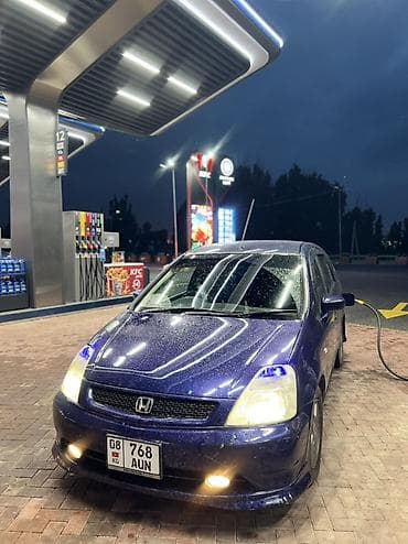 mini kooper: Honda Stream: 2000 г., Автомат, Бензин, Минивэн — 6
