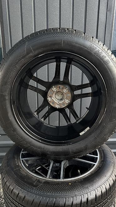 l9 pro: Колеса в сборе 225 / 60 / R 18, Лето, Б/у, Комплект, Легковые, Литые, отверстий - 5 — 7