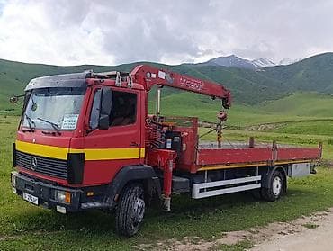 Жаанын 11 м, 3000 т., Борттун 8000 кг