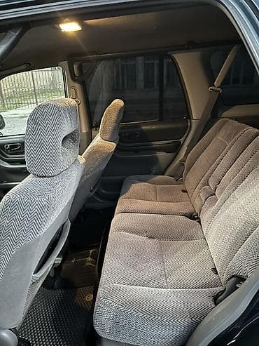 гофра для авто: Honda CR-V: 1998 г., 2 л, Автомат, Бензин, Кроссовер — 9