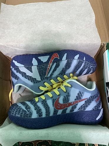 баскетбольная одежда: Мужские кроссовки, 40, Nike, Новый, Самовывоз — 1