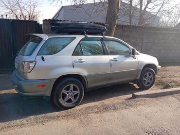 продаю титановый диска подходить деу нехиа подходит: Lexus RX: 2000 г., 3 л, Автомат, Бензиновая, Кроссовер — 1