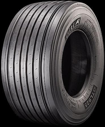 толщиномер автомобильный: Грузовые шины Giti GTL925 - Размер: 445/45 R19.5 - Индекс слоя: 22PR — 3