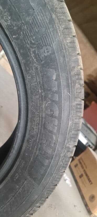 шины на срв: Продаю шины 275/55/R20 всесезонные* Состояние отличное, б/у — — 1