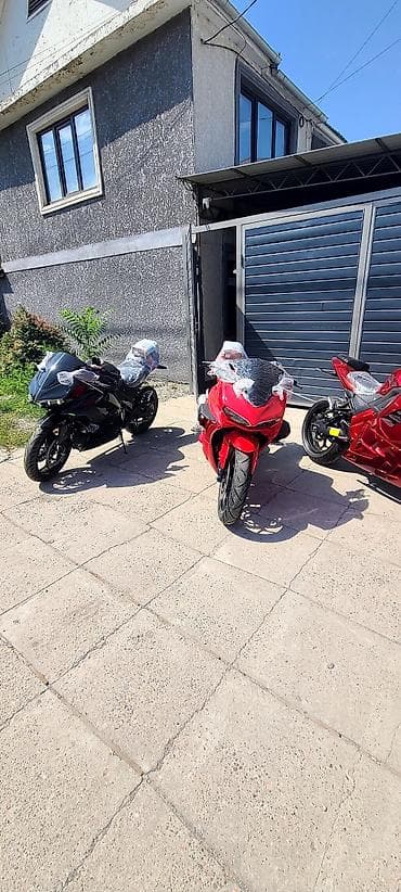 дукати мотоцикл цена: Спортбайк CFMoto, 600 куб. см, Электро, Новый — 2