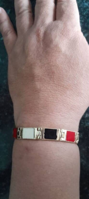 магнитные браслеты от давления: Браслет, Нержавеющая сталь, Унисекс, Новый — 3