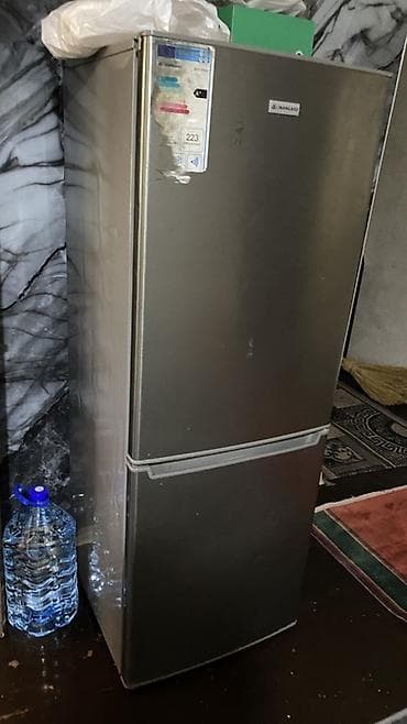 mini refrigerator: Холодильник Двухкамерный — 4