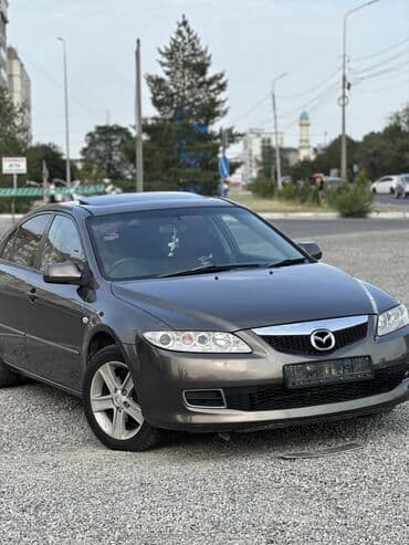 купить мазда демио в бишкеке: Mazda 6: 2006 г., 2 л, Типтроник, Бензин, Седан — 2