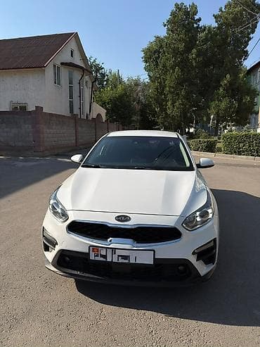 byd e2 2022: Kia K3: 2019 г., 1.6 л, Вариатор, Бензин, Седан — 1