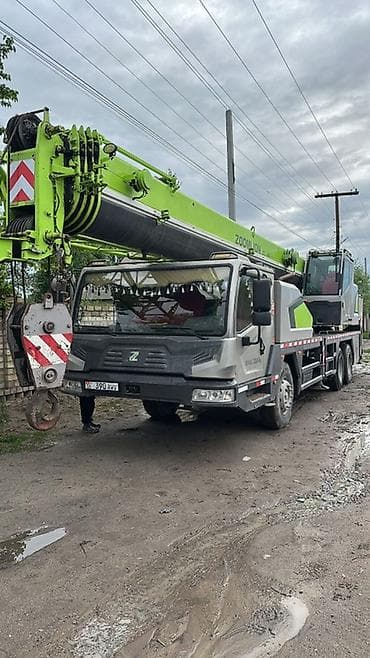 мини скутер цена: Автокран, Zoomlion — 2