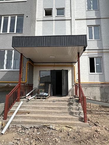 real sight: 1 комната, 54 м², 106 серия улучшенная, 6 этаж, ПСО (под самоотделку) — 4