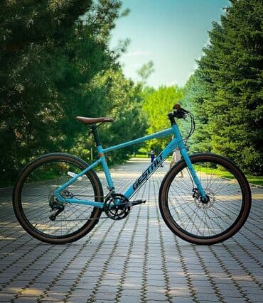 прокат велосипедов бишкек цены: Городской велосипед, Рама L (172 - 185 см), Новый — 1