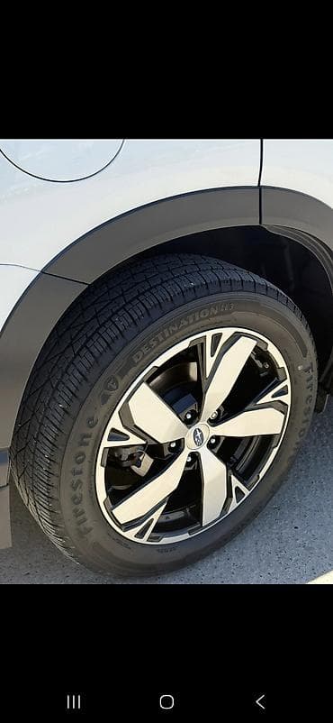 Транспорт: Subaru Forester: 2021 г. — 10