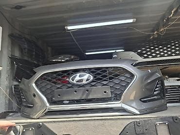 Бампер Hyundai at lalafo.kg Бампер Hyundai