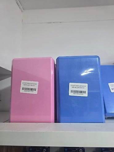 другое: Блок для йоги 🧘‍♀️ - 340 С Помогает улучшить растяжку и удерживать — 2