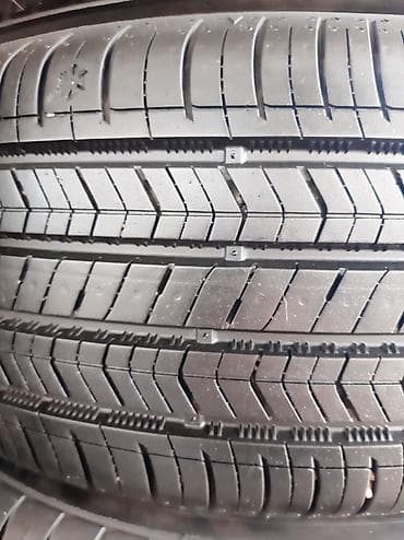 Шины 205 / 55 / R 16, Лето, Б/у, Комплект, Корея, Kumho