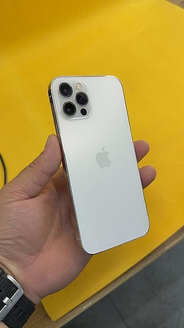 mate 20: IPhone 12 Pro, Б/у, 128 ГБ, 100 % — 2