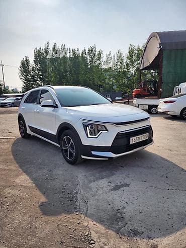 киа неро: Kia Niro: 2022 г., Автомат, Гибрид, Кроссовер — 2