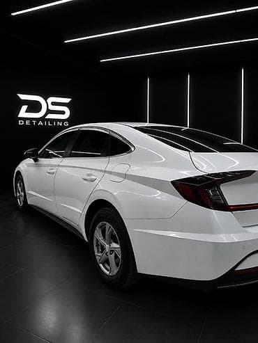 sprinter 315: Hyundai Sonata (DN8)газ 2021/07. (Прошло уже четыре месяца с тех — 4