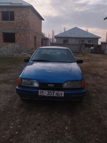 купить диски на 16: Ford Sierra: 1989 г., 2 л, Механика, Бензиновая, Седан — 11