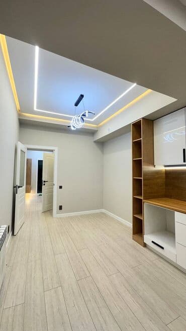 продам дом частный в районе арча бешик: 2 бөлмө, 54 м², Элитка, 8 кабат, Дизайнердик ремонт — 2