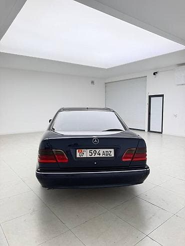 e32 bmw: Mercedes-Benz E-Class: 2000 г., 3.2 л, Автомат, Газ, Седан — 5