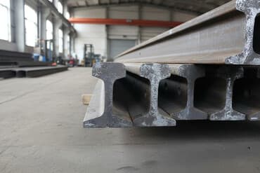 Железнодорожные рельсы КР70, КР80, КР100, КР120, Р33, Р50 at lalafo.kg Железнодорожные рельсы КР70, КР80, КР100, КР120, Р33, Р50