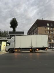 форанер 2020: Грузовик, Mercedes-Benz, Стандарт, Новый — 5