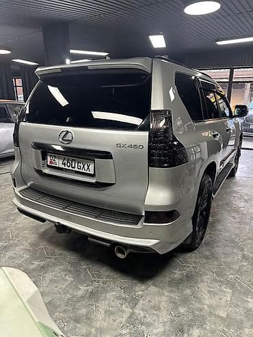 lexus 600 цена в бишкеке: Lexus GX: 2019 г., 4.6 л, Автомат, Бензин, Внедорожник — 3
