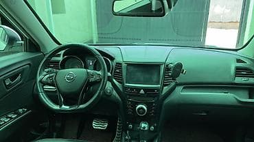 sr group: Ssangyong Tivoli: 2018 г., 0.2 л, Автомат, Дизель, Кроссовер — 3