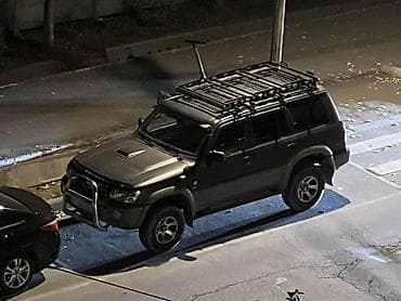 нисан потрул: Nissan Patrol: 2003 г., 3 л, Автомат, Дизель, Внедорожник — 5