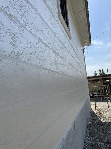 Дом и сад: Декоративная штукатурка «короед»/фактурная отделка фасадов и — 3