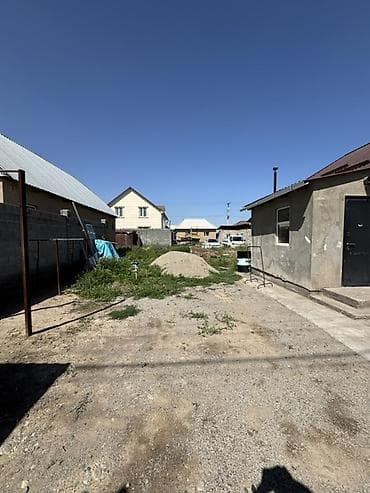 Продажа домов: Продается участок 4 сотки с времянкой площадью 50 м². Времянка — 4