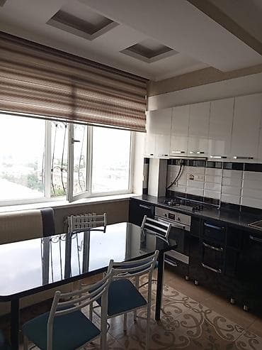 Квартиры: 2 комнаты, 77 м², 5 мкр Элитка, 9 этаж — 4