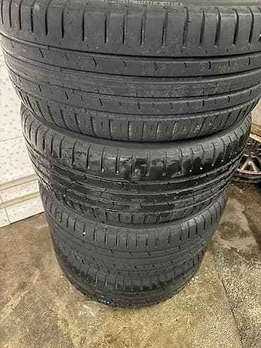 Шины: Шины 225 / 55 / R 16, Лето, Комплект, Легковые, Россия, Nokian — 2