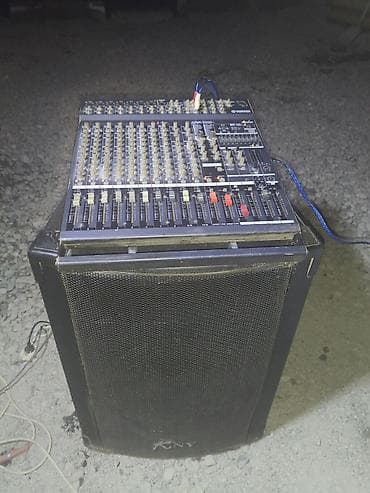 Б/у, Домашний, 2000 Вт, Класс: A, Каналов: 1