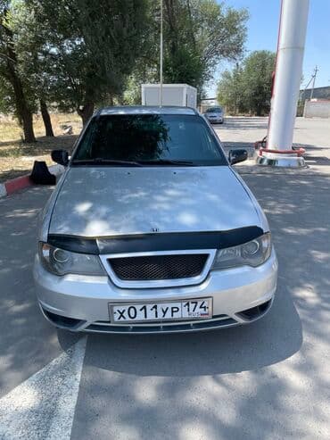 Daewoo Nexia: 2011 г., 1.5 л, Механика, Бензин, Седан