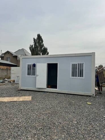 готовый домик купить: Продаю Павильон 18 м², С кондиционером — 7