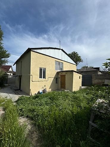 гараж продается: Продается 2х этажный 🏠 📍Район Красный Строитель ▪️Участок 4.1 сотки по — 3