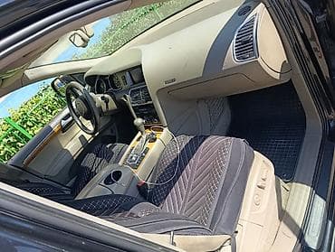 Audi: Audi Q7: 2006 г., 4.2 л, Автомат, Бензин, Кроссовер — 5