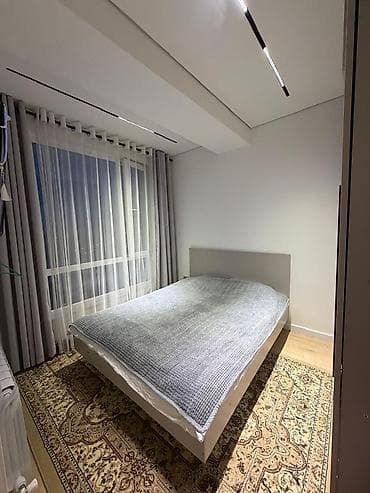 Квартиры: 2 комнаты, 47 м², Элитка, 12 этаж, Евроремонт — 6