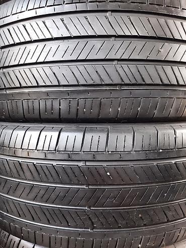 шины б у лето: Шины 235 / 55 / R 19, Лето, Б/у, Комплект, GoodYear — 3