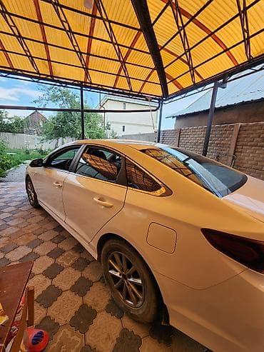 elite laguna: Hyundai Sonata: 2019 г., 2 л, Автомат, Бензин, Седан — 4