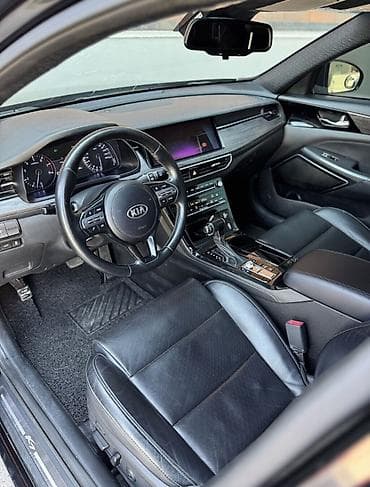 машина к7: Kia K7: 2020 г., 3 л, Автомат, Бензин, Седан — 10